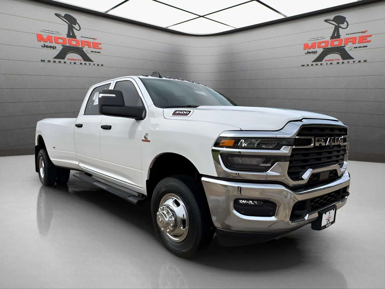 2026 RAM 3500 Tradesman 4X4 Crew Cab LWB's photo