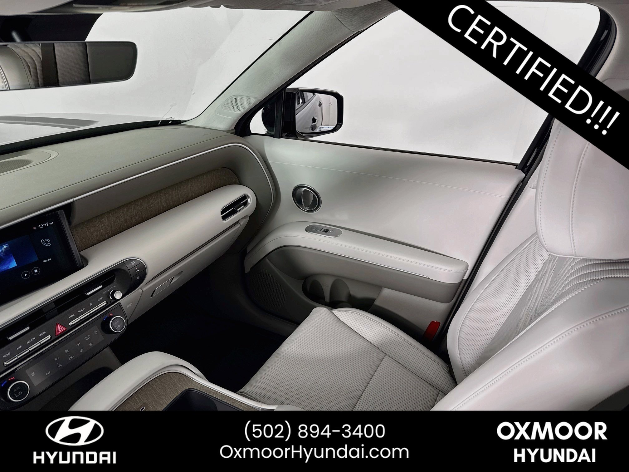 Used 2026 Abyss Black Pearl Hyundai SEL 7P image 23