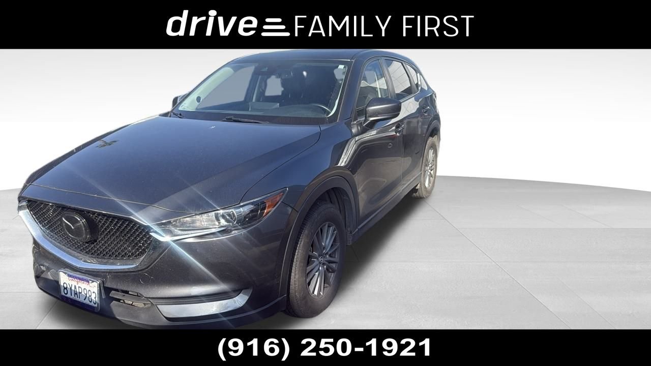 2021 Mazda CX-5