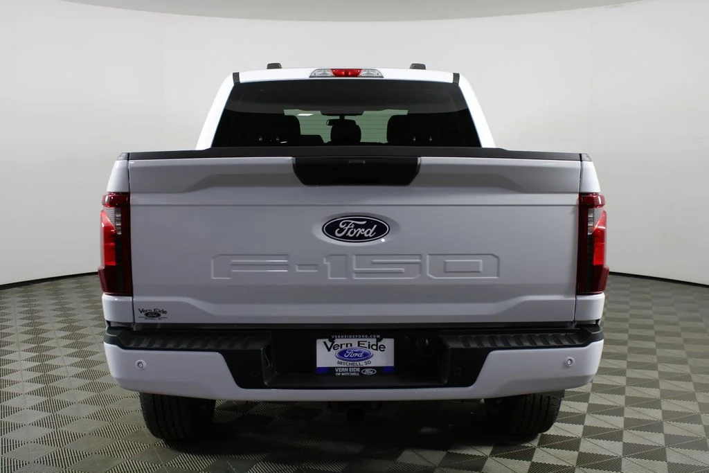 New 2026 White Ford STX image 6