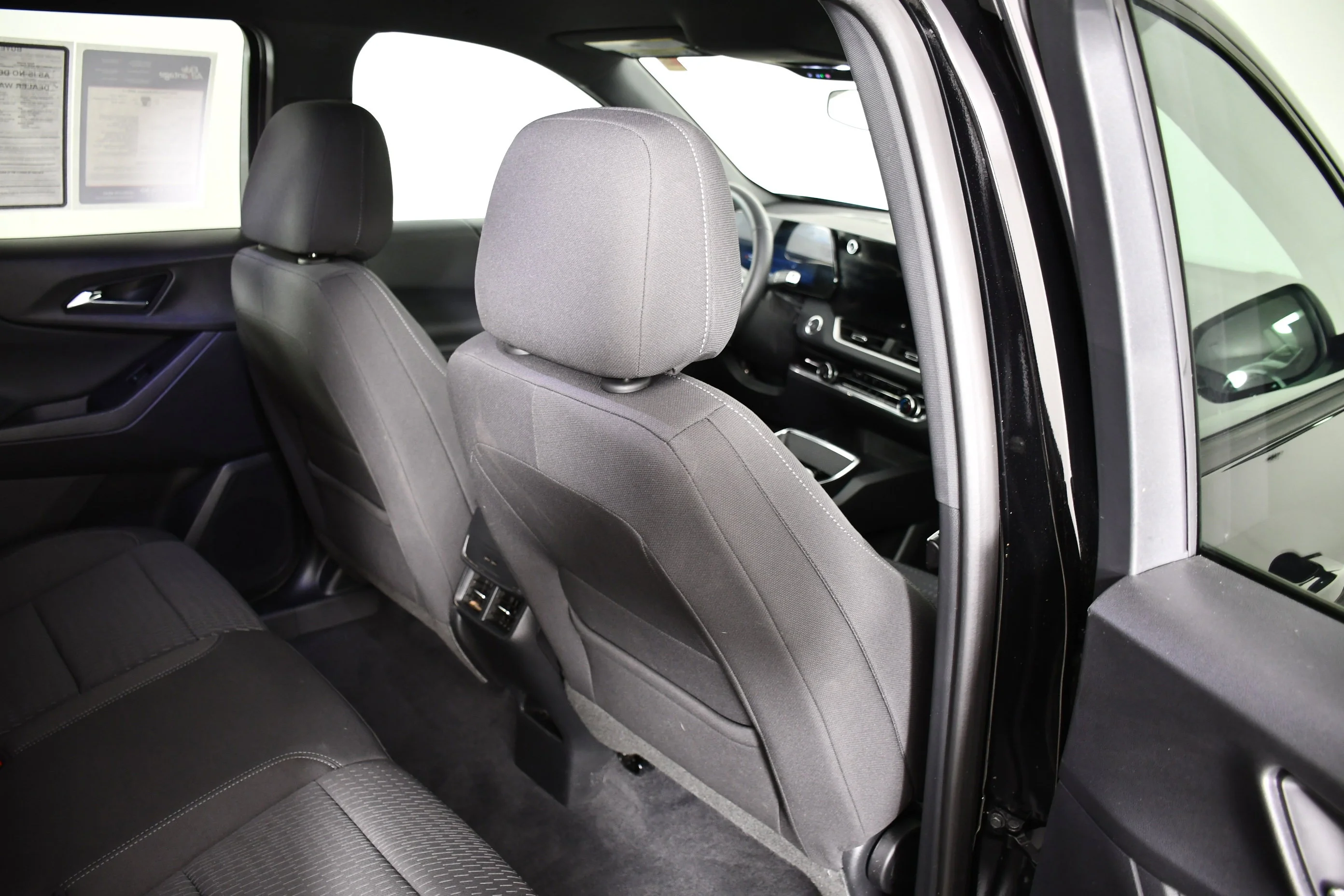 Used 2026 Mosaic Black Metallic Chevrolet AWD LT image 44