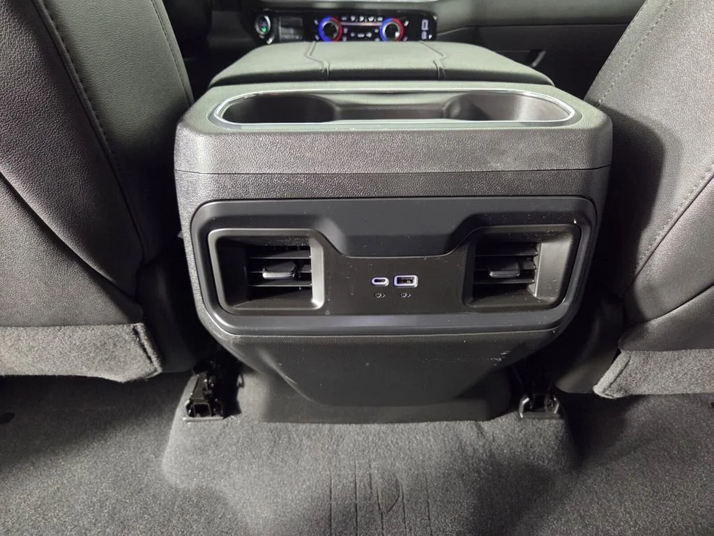 Used 2025 Sterling Gray Metallic Chevrolet RST image 29