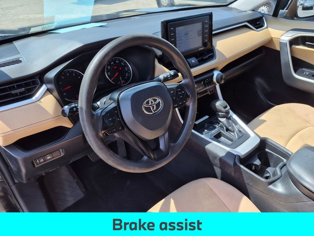 Used 2021 Black Toyota LE image 33