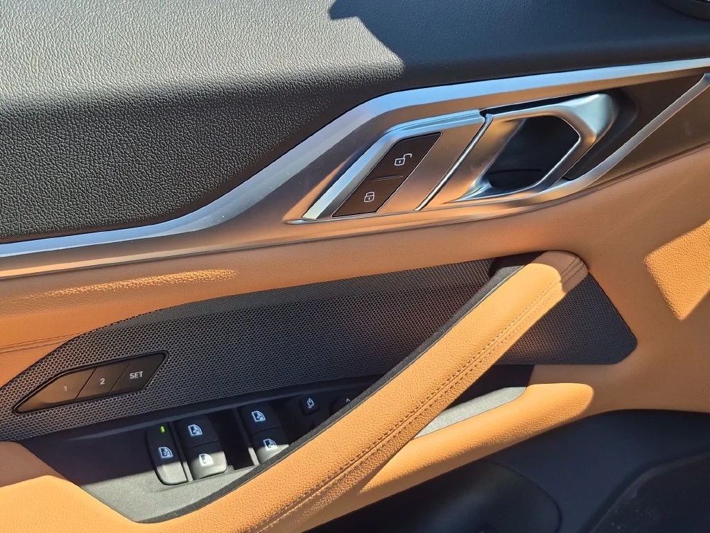 New 2026 Blue BMW eDrive40 image 15