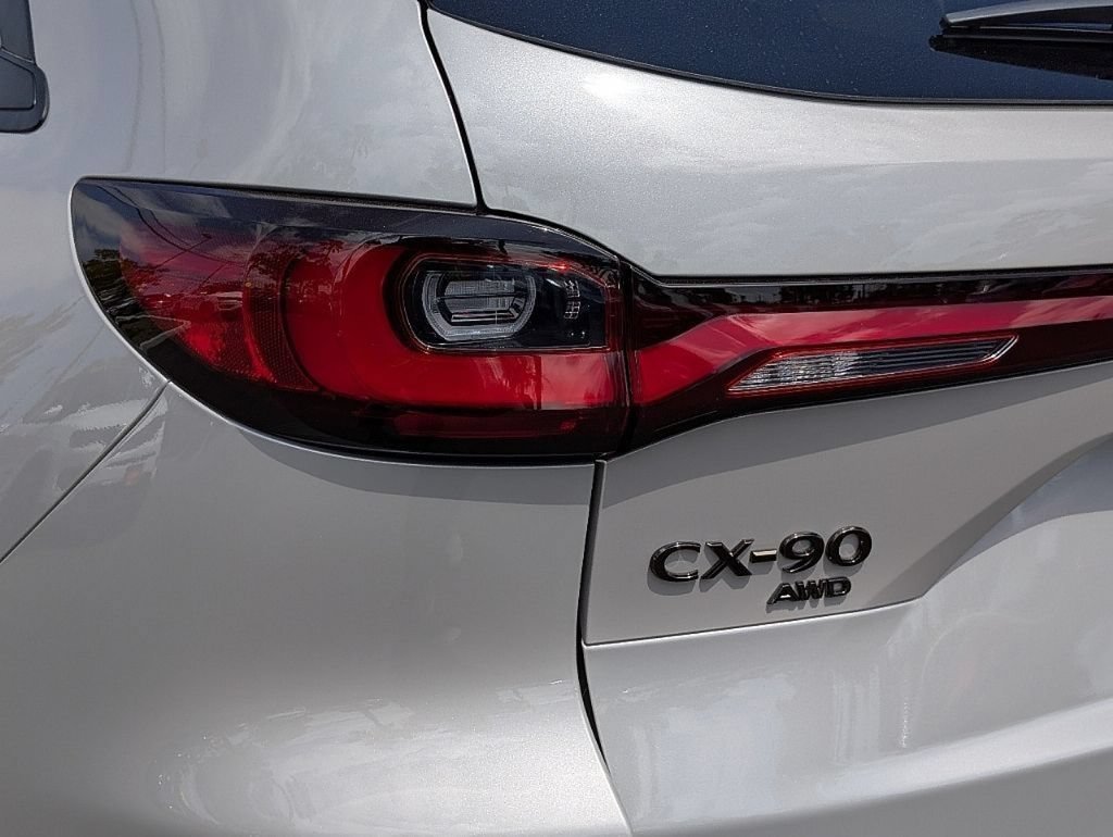 New 2026 Platinum Quartz Metallic Mazda 3.3 Turbo S Premium Sport AWD image 25