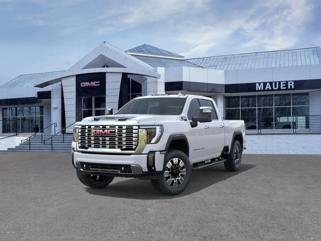 2026 GMC Sierra 3500HD Denali - Photo 8