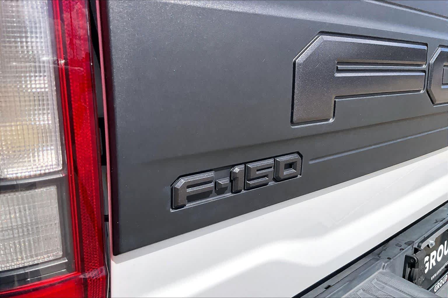 Used 2021 Oxford White Ford Raptor image 29