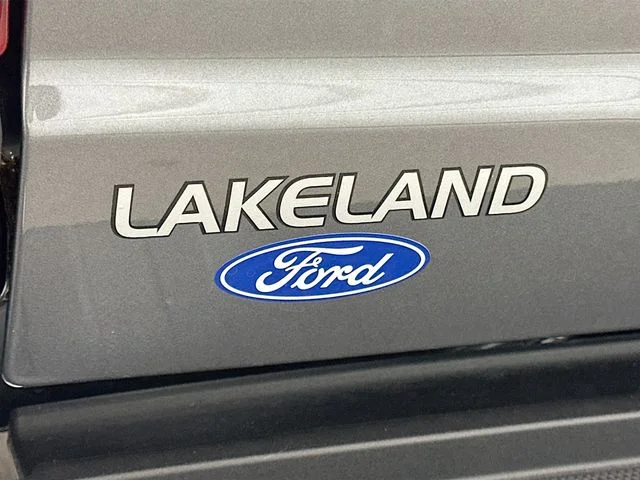 New 2026 Ford F-150 XLT