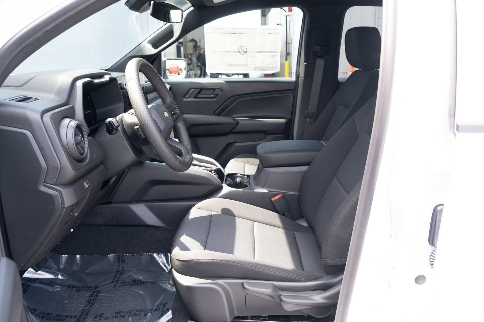 2026 Chevrolet Colorado Work Truck - Photo 9