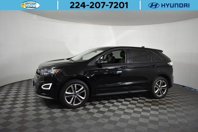 2016 Ford Edge Sport