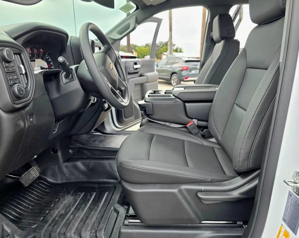 2026 Chevrolet Silverado 3500 HD Work Truck - Photo 14