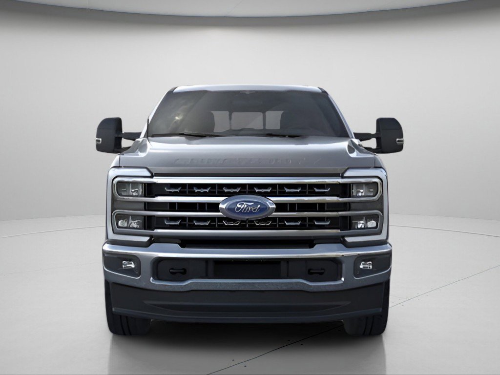New 2026 Carbonized Gray Metallic Ford F-350® Lariat® image 6