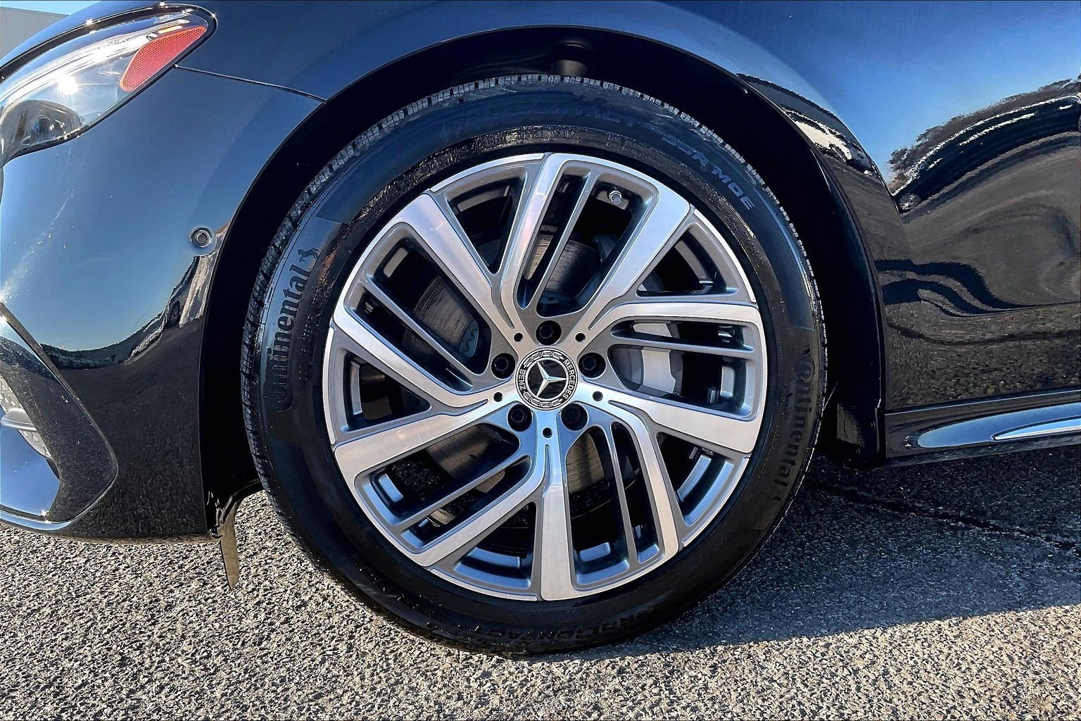 New 2026 Black Mercedes-Benz E 350 image 26