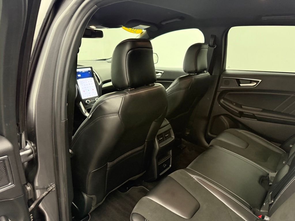 Used 2022 Carbonized Gray Metallic Ford ST image 35