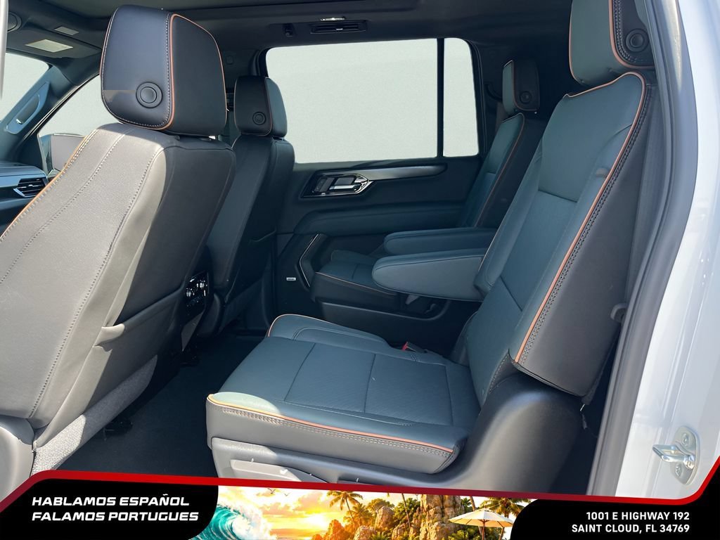 2026 GMC Yukon XL AT4 - Photo 23