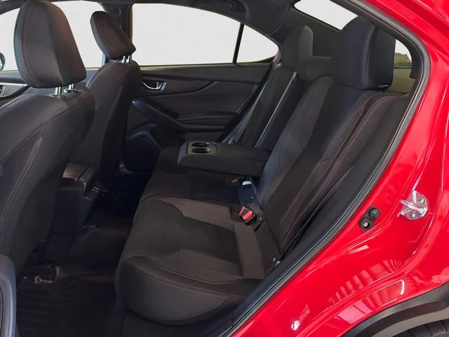 Used 2024 Red Subaru Premium image 14