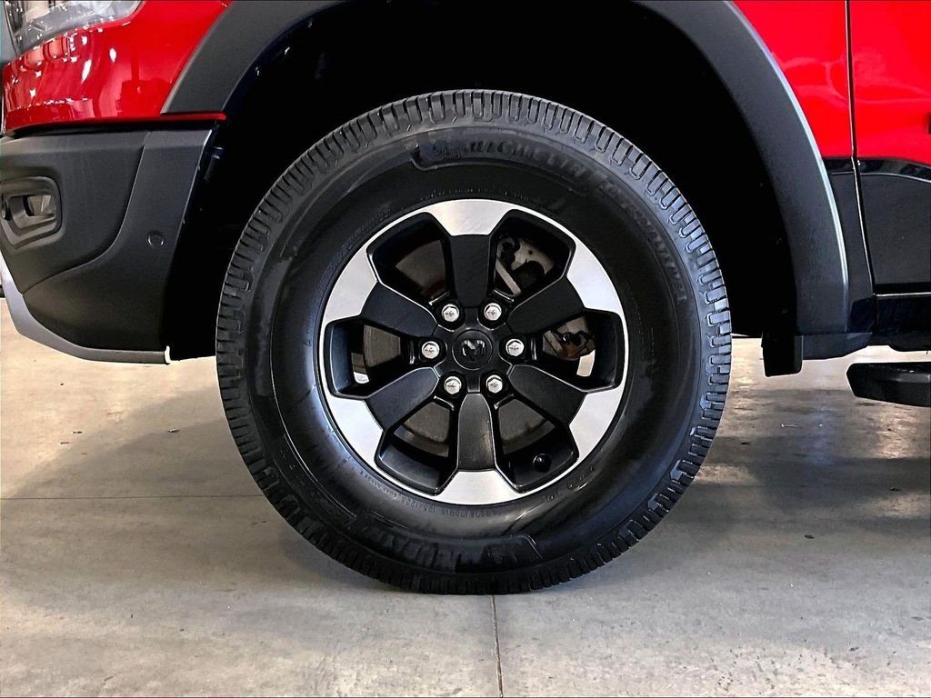 Used 2022 Red Ram Rebel image 7