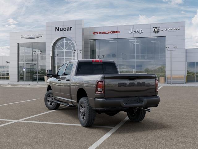 New 2026 Granite Crystal Metallic Clearcoat RAM TRADESMAN image 74
