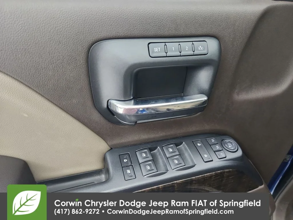 Used 2016 Blue GMC Denali image 20
