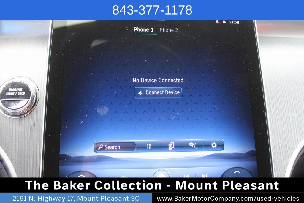 Used 2026 White Mercedes-Benz GLC 300 image 44