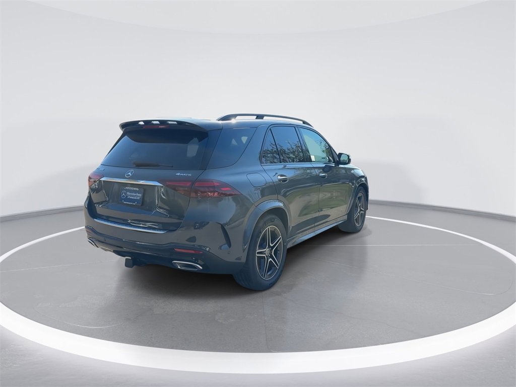 2025 Mercedes-Benz GLE GLE580 - Photo 33