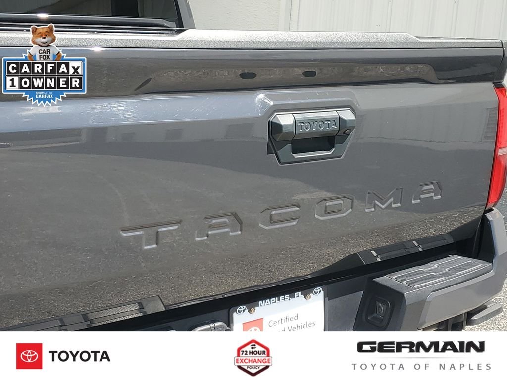 Certified Used 2025 Gray Toyota TRD Sport image 17