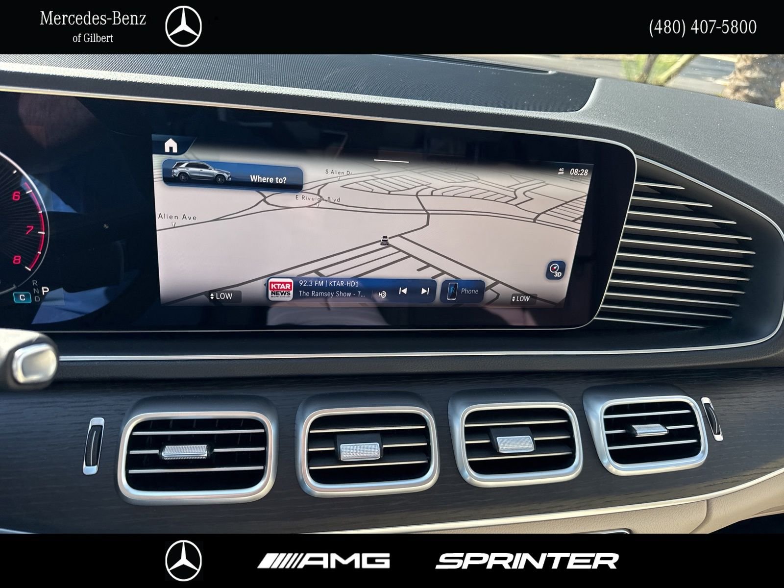 New 2026 Polar White Mercedes-Benz GLE 450 image 26