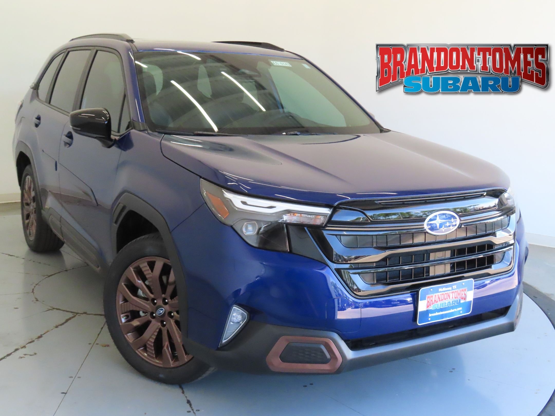 2026 Subaru Forester's photo