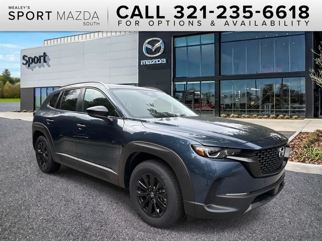 2026 Mazda CX-50 2.5 S Preferred AWD