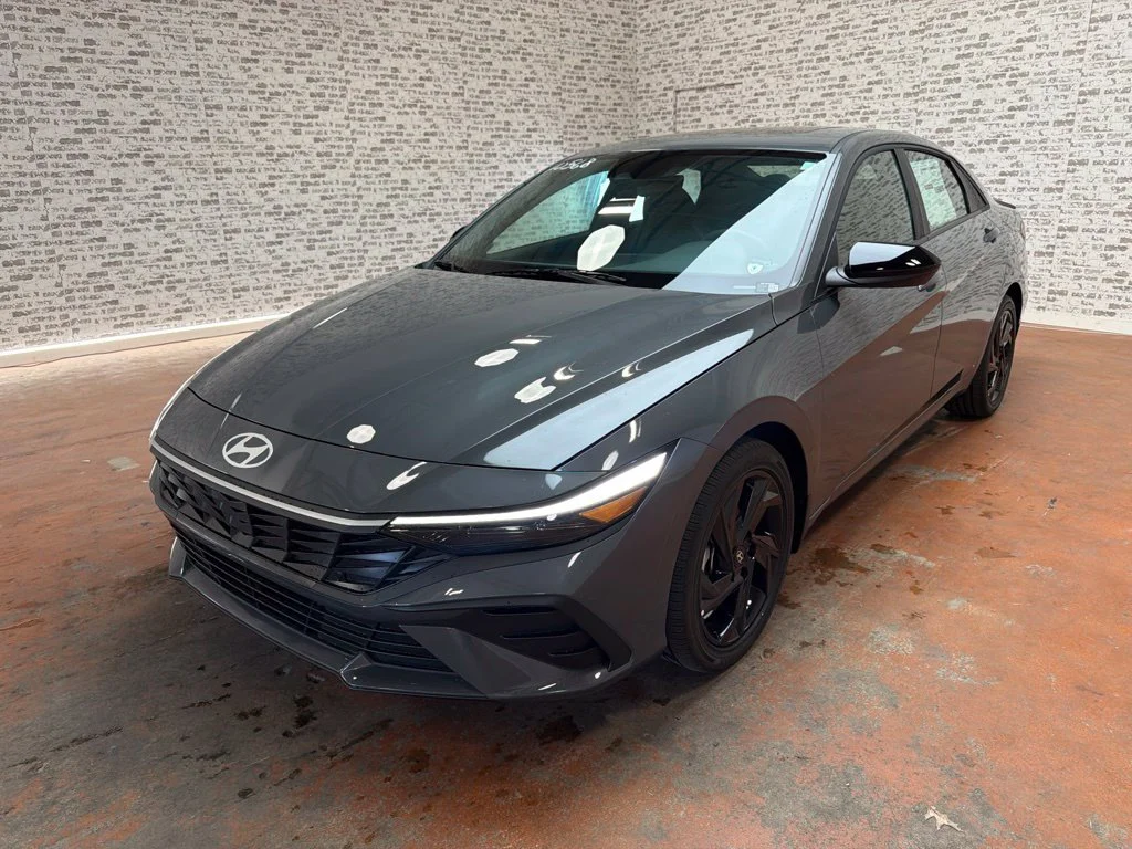 New 2026 Ecotronic Gray Hyundai SEL Sport image 3