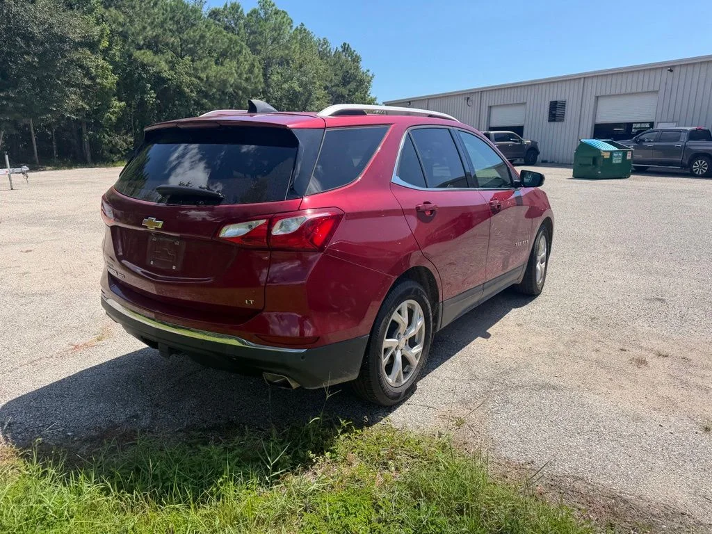Used 2020 Red Chevrolet LT image 7