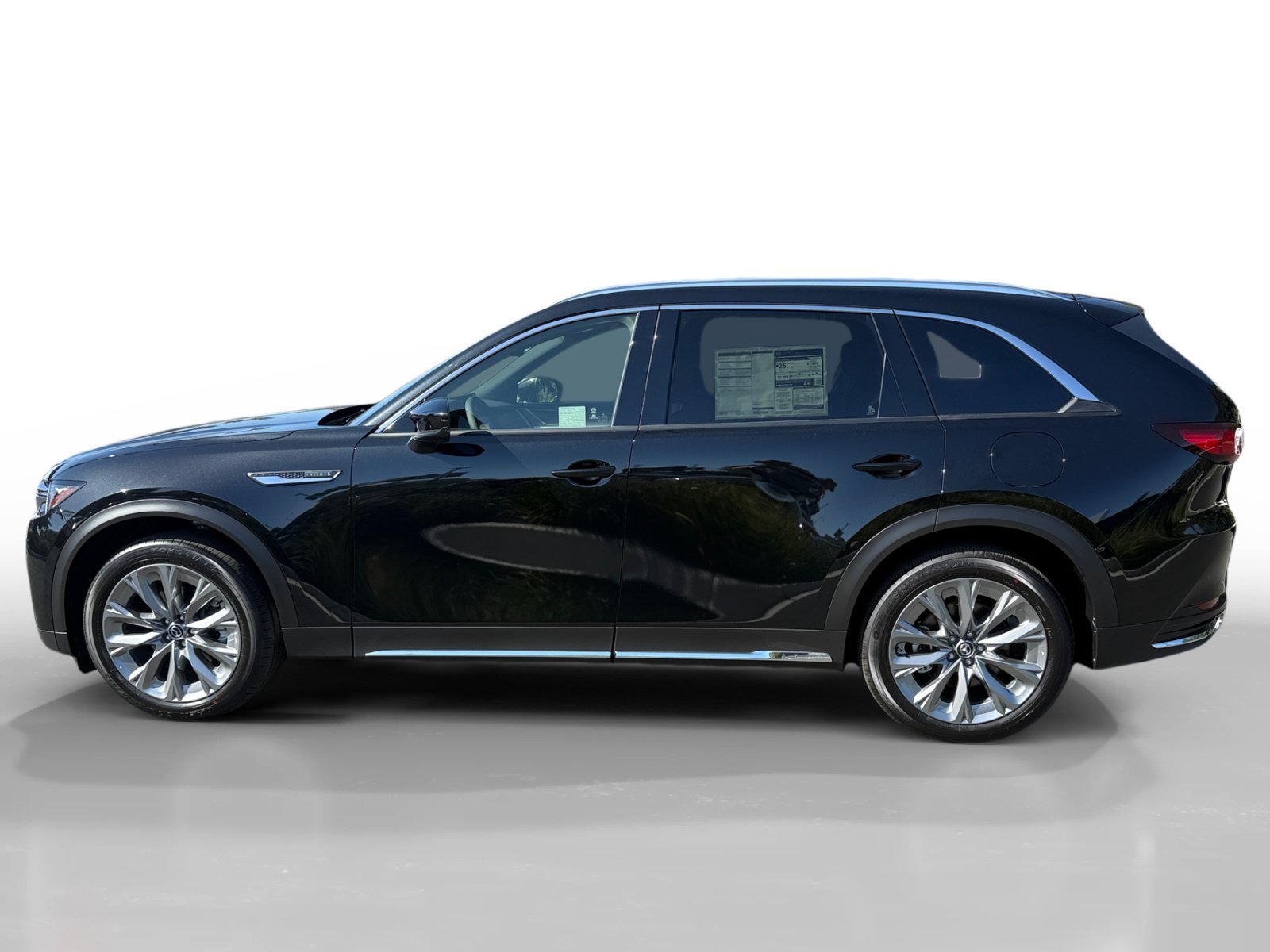 New 2026 Jet Black Mica Mazda Premium Plus image 2