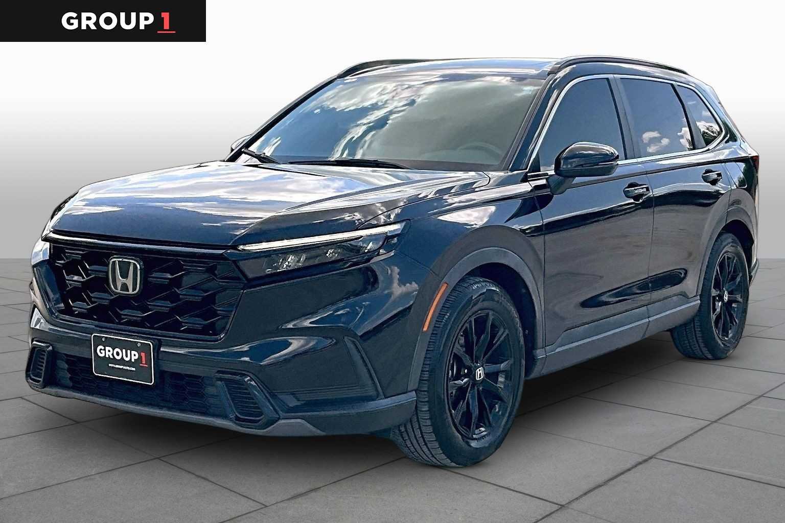 2023 Honda CR-V Hybrid Sport
