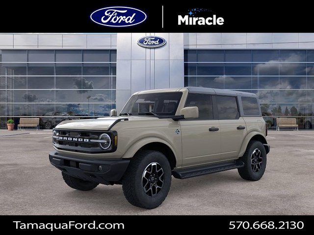 2026 Ford Bronco Outer Banks®