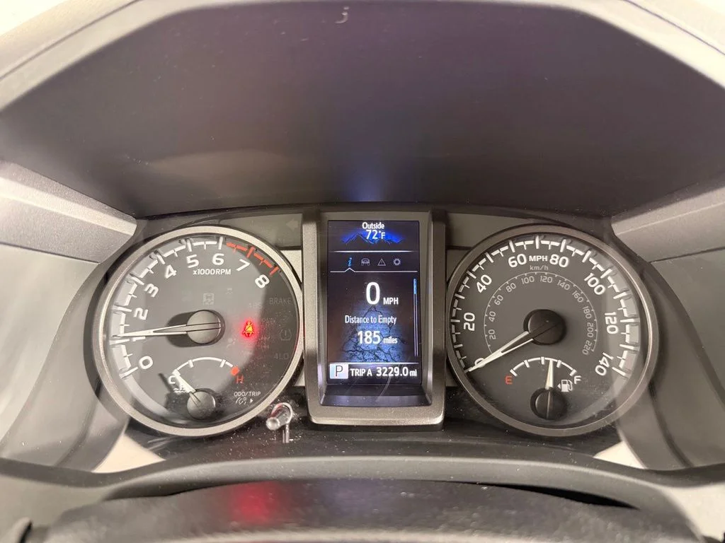 Used 2023 Silver Toyota TRD Off-Road image 28