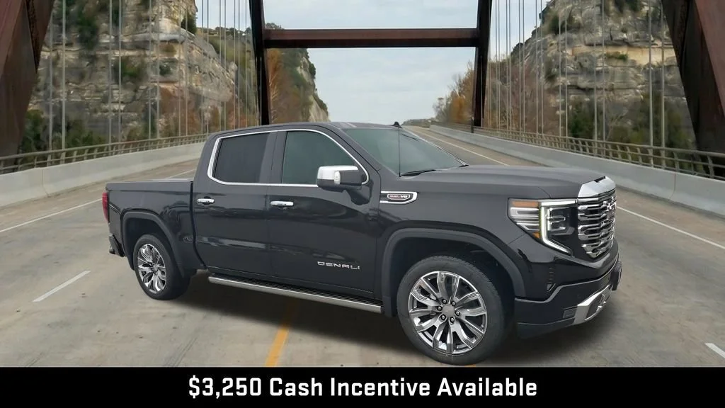 2026 GMC Sierra 4WD Crew Cab Short Box Denali's photo