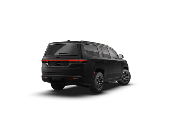 New 2026 High Gloss Black Exterior Paint Jeep  image 6