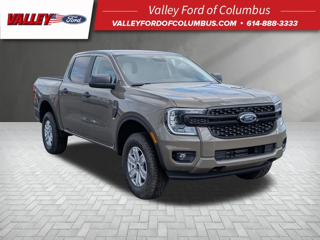 2025 Ford Ranger