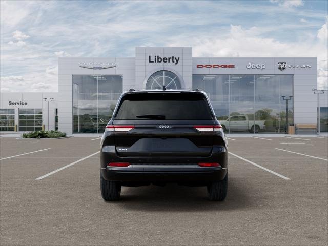 New 2026 Diamond Black Crystal Pearlcoat Jeep Limited image 70