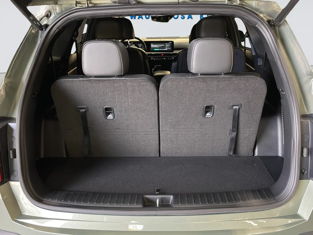 Certified Used 2025 Green Kia X-Line SX Prestige image 35