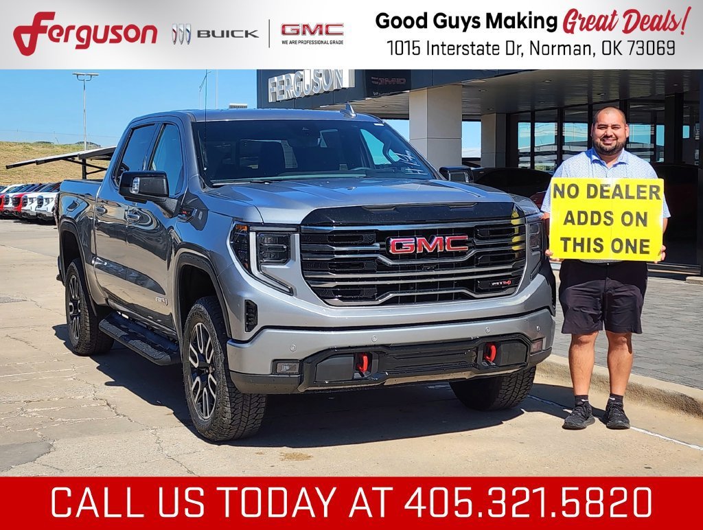2026 GMC Sierra 1500