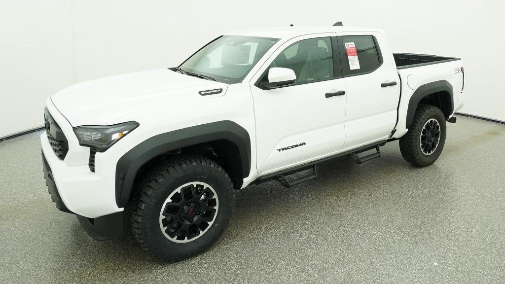 New 2026 Ice Cap Toyota TRD Off-Road i-FORCE MAX image 31