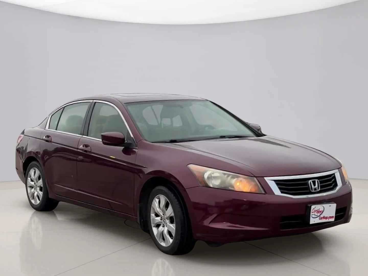Used 2009 Maroon Honda  image 7