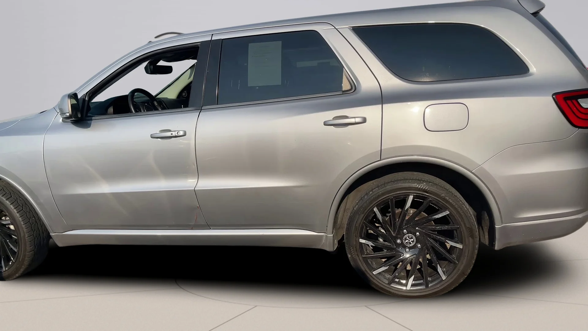 Used 2018 Silver Dodge GT image 5