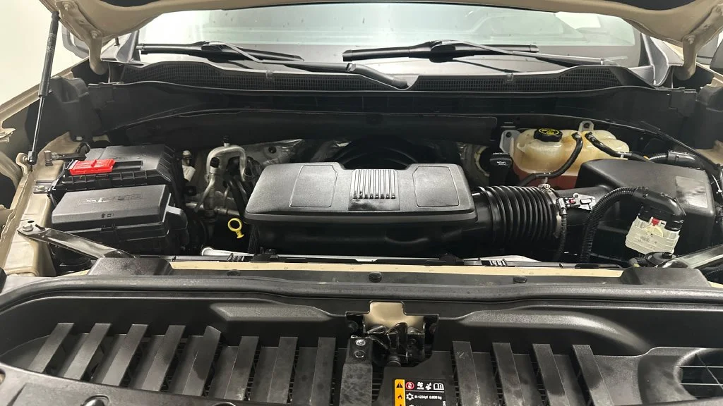 Used 2022 Beige Chevrolet LT Trail Boss image 11