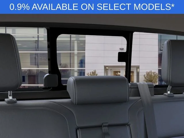 New 2026 Shadow Black Ford Lariat® image 22