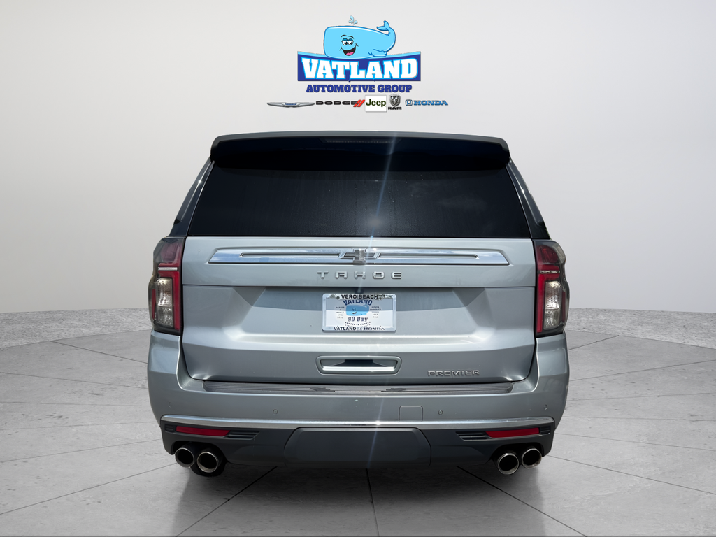 Used 2024 Gray Chevrolet Premier image 4