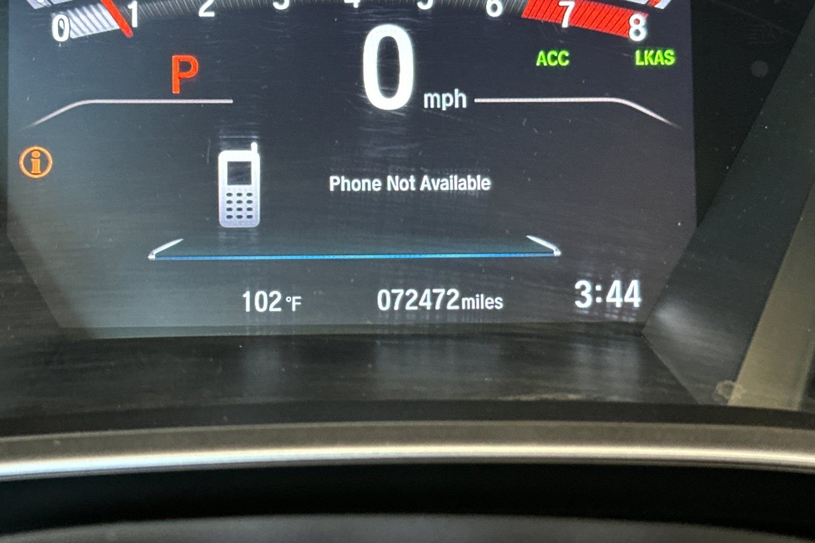 Used 2018  Honda EX-L image 28