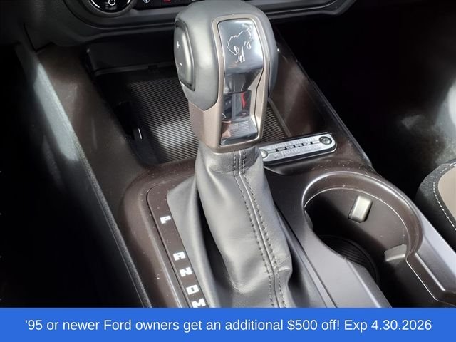 2025 Ford Bronco 4-Door Outer Banks - Photo 51