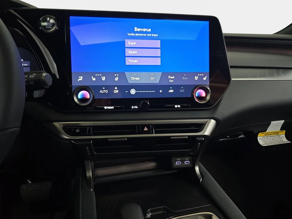 New 2026 Black Lexus 350 Premium image 20